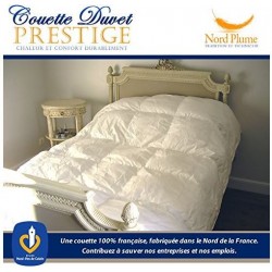 Couette duvet luxe 200x200 cm 2