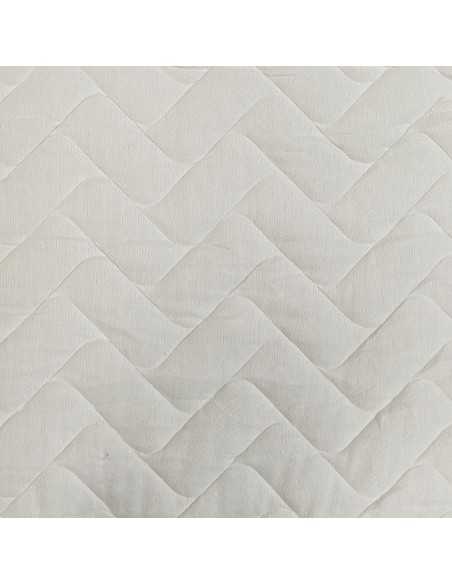 Matelas Louisa Crown 140x190x10 cm