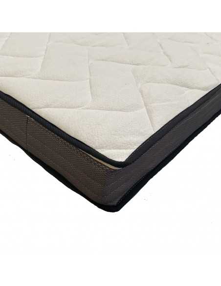 Matelas Louisa Crown 140x190x10 cm