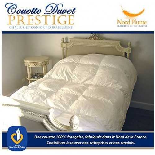 Couette duvet luxe 240x260 cm