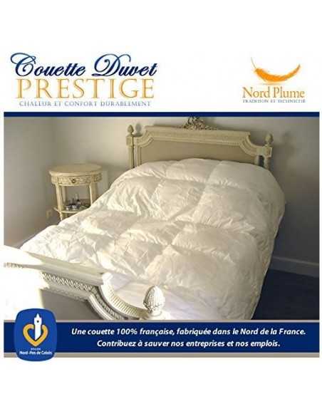 Couette duvet luxe 240x260 cm