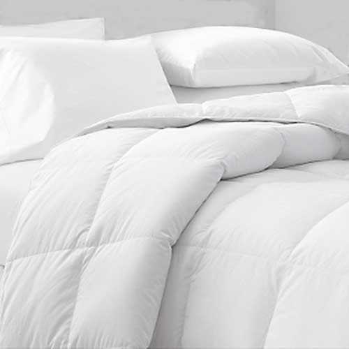 Couette duvet luxe 240x260 cm