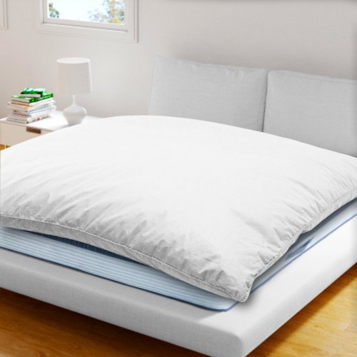 Edredon duvet 200x200 cm