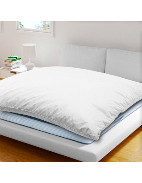 Edredon duvet 200x200 cm